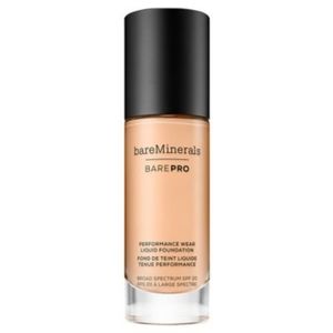 Barepro Bareminerals Foundation